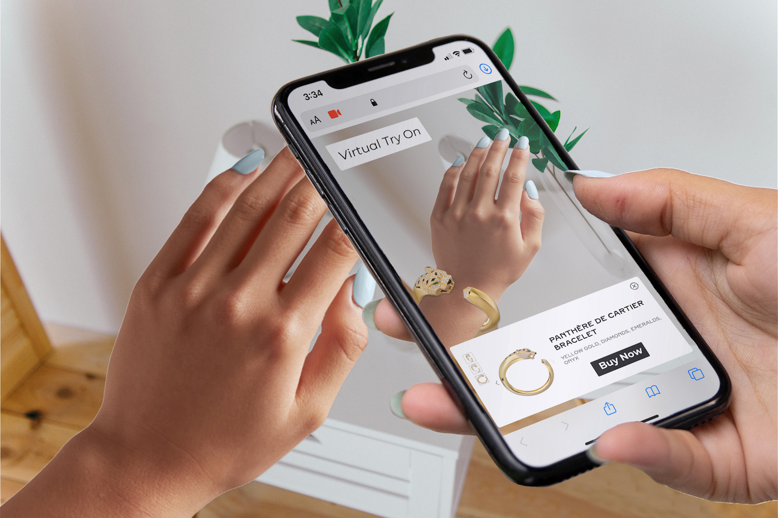 How to Apply AR to Your Marketing Mix to Interact and Transact