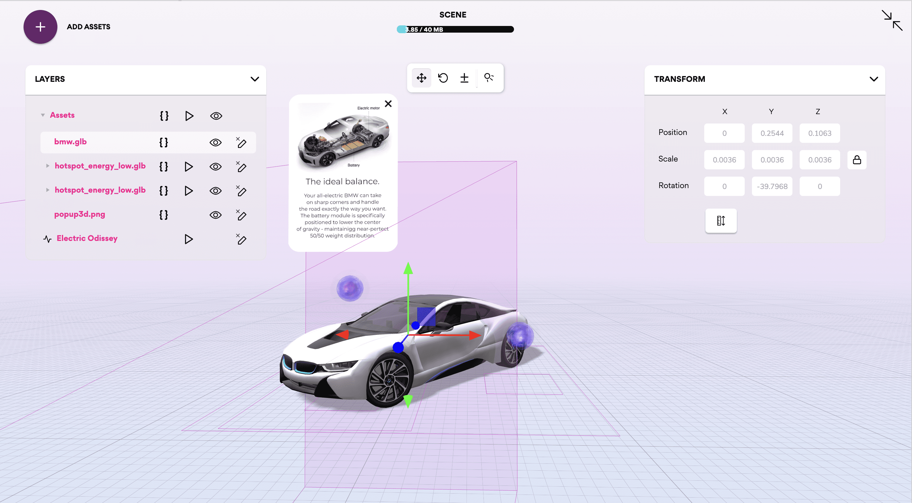 Three Code Snippets To Make Your AR Scene Even More Interactive