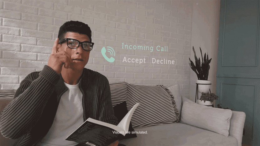 Google Glass, Snap Spectacles AR, Qualcomm Snapdragon, Apple Glass, Magic Leap, Ray-Ban Stories Meta, Lenovo ThinkReality A3, Microsoft HoloLens 2 