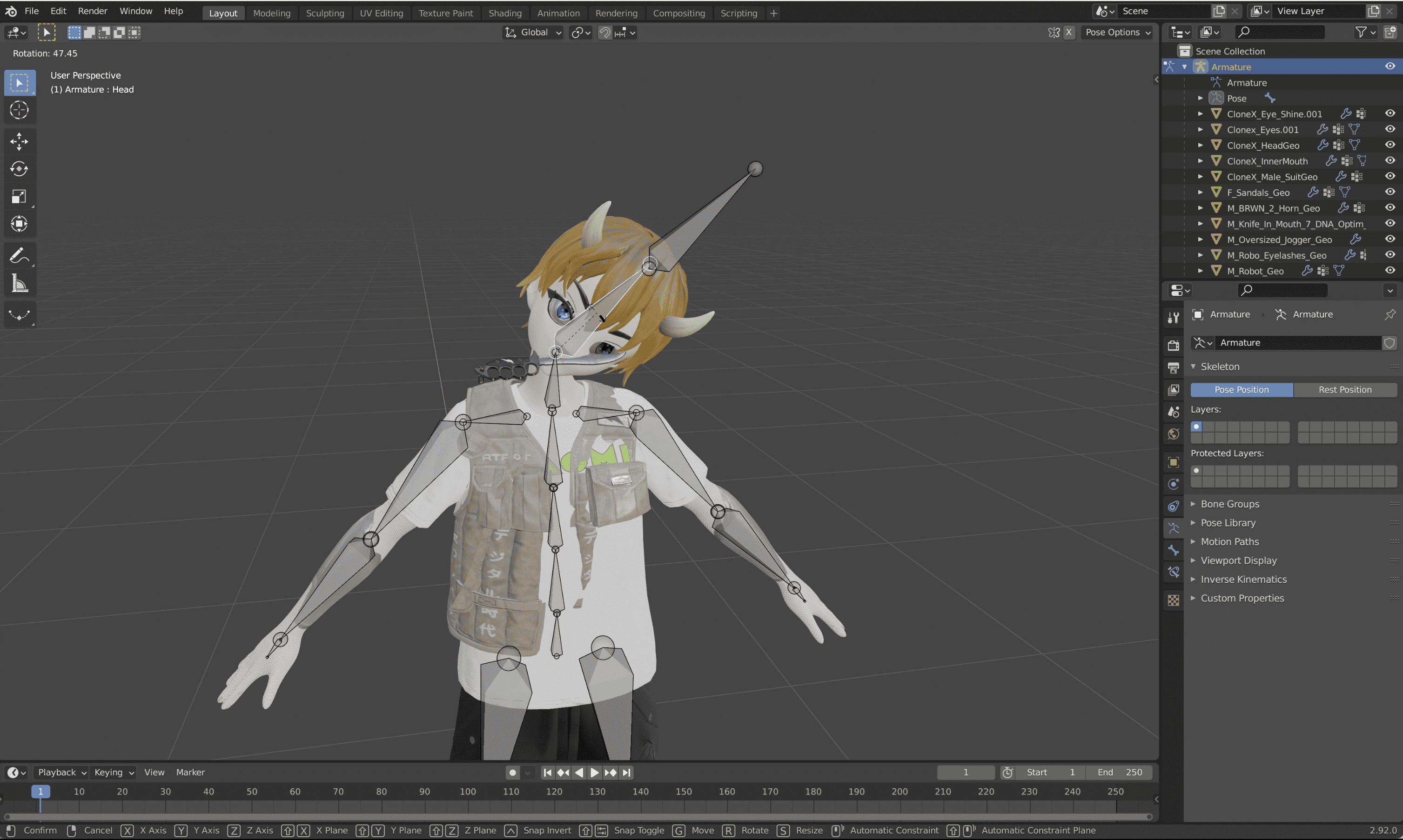3D avatar, Ready Player Me, Clone X, Genies, Zepeto, The Sandbox, Voxels, Decentraland Avatars, Roblox Avatars, Meta Horizon Avatars, Bored Ape, Metahuman, Fortnite