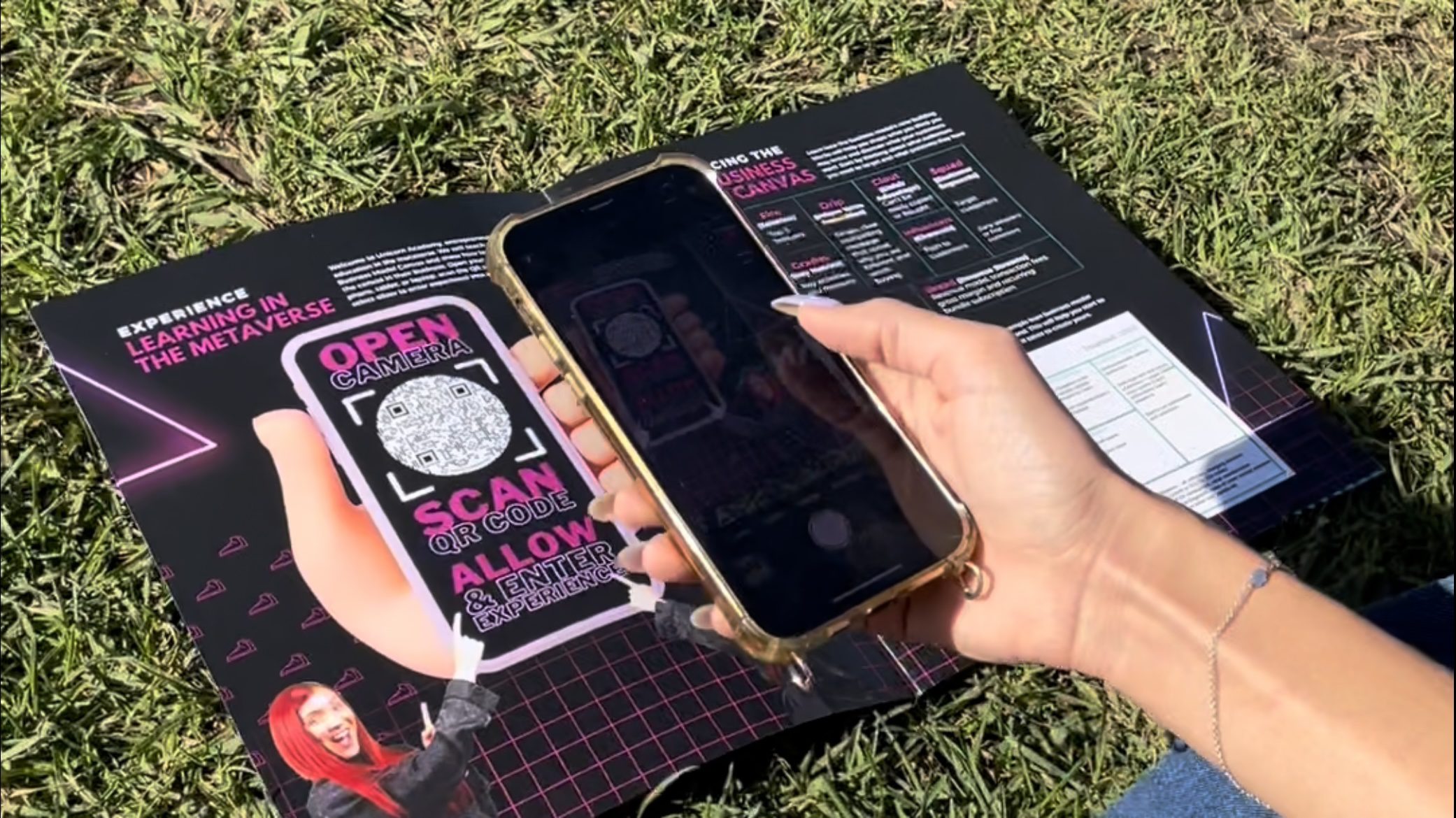 Introducing Unicorn Academy, an AR-Powered Education Program for Young Entrepreneurs