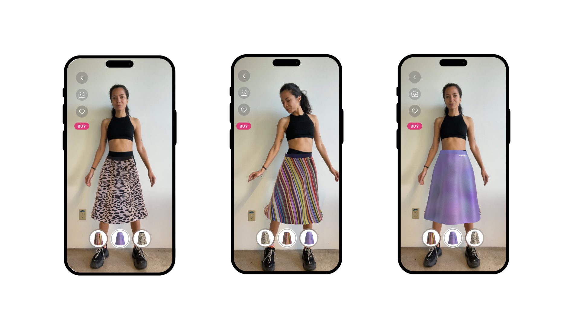 The Fastest Path to Purchase: Here’s How WebAR Virtual Try-On Will Revolutionize E-commerce