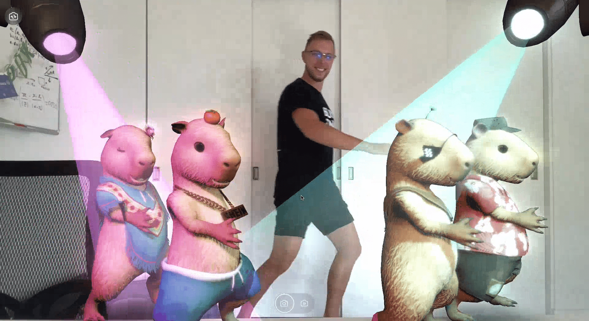 Your Favorite Memes Are Now Entering Augmented Reality