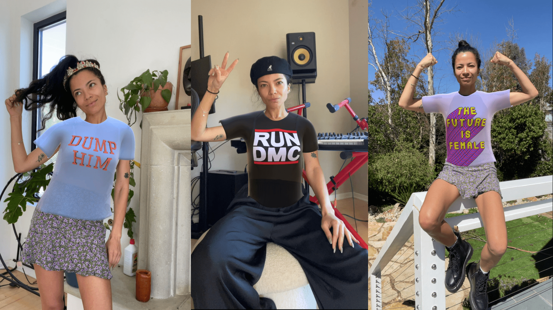 Elevating T-Shirt Sales with Virtual Try-On: Fashion’s Most Iconic Garment Goes Digital