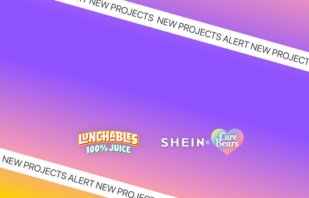 our latest immersive branded experiences