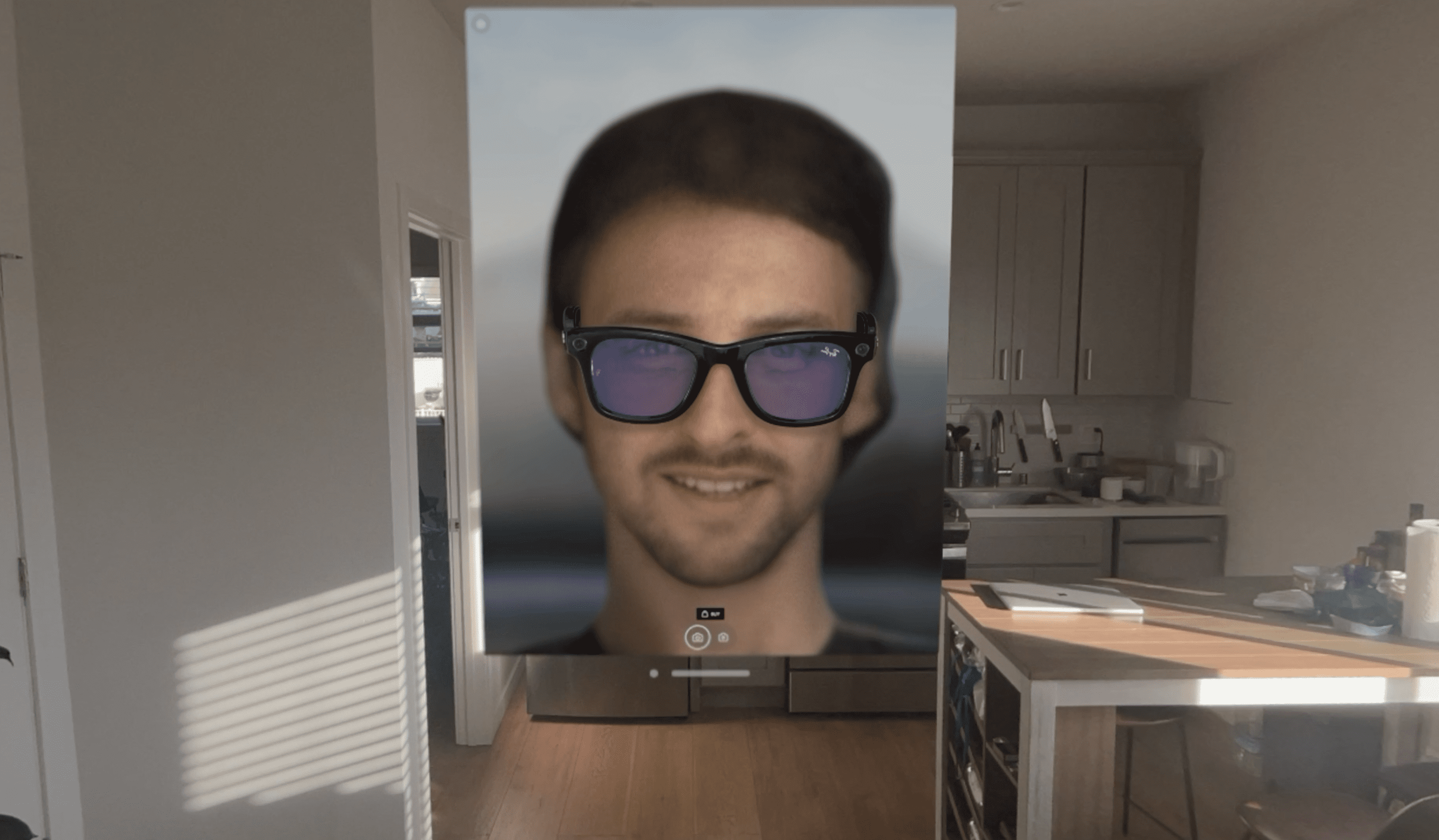 Geenee WebAR Virtual Try-On is a Seamless Fit for the Apple Vision Pro