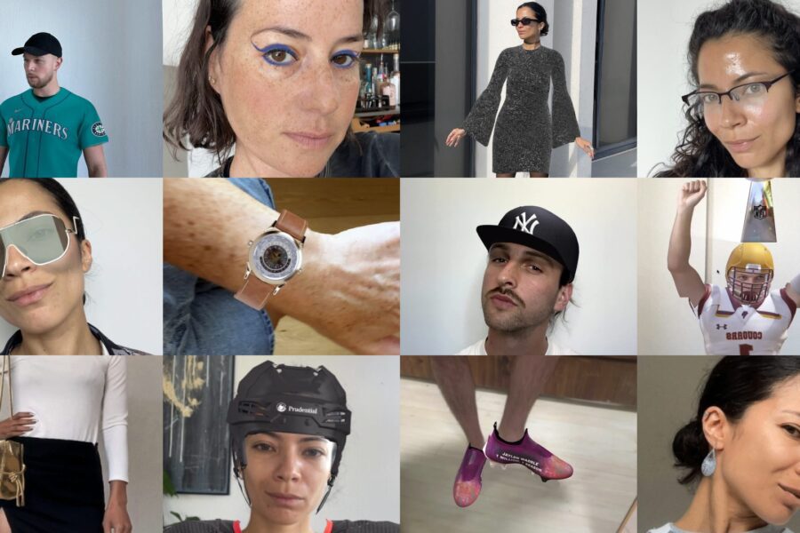 Omnichannel AR